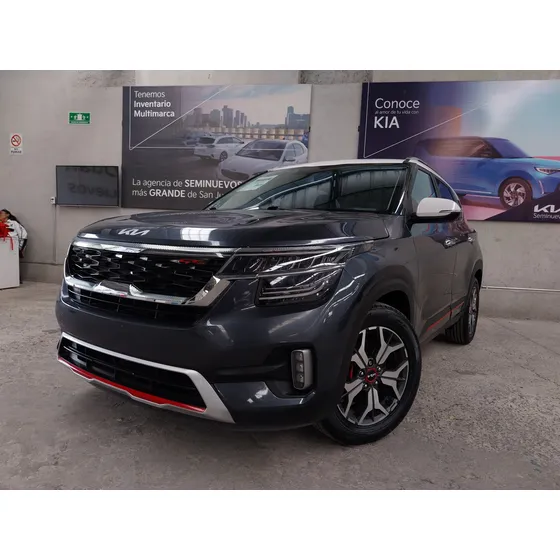 Kia Seltos 1.4 Gt Line At