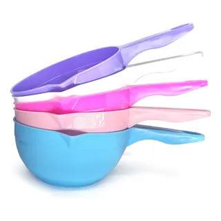 5 Panelinhas PlĂĄstica Confeiteiro 850ml Cores Sort Derreter Cor Sortida 5 Panelinhas PlĂĄstica Confeiteiro 850ml Cores Sort Derreter Cor Sortida