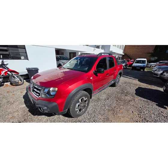 Renault Oroch 1.3 Tce 163 Outsider Mt 4wd