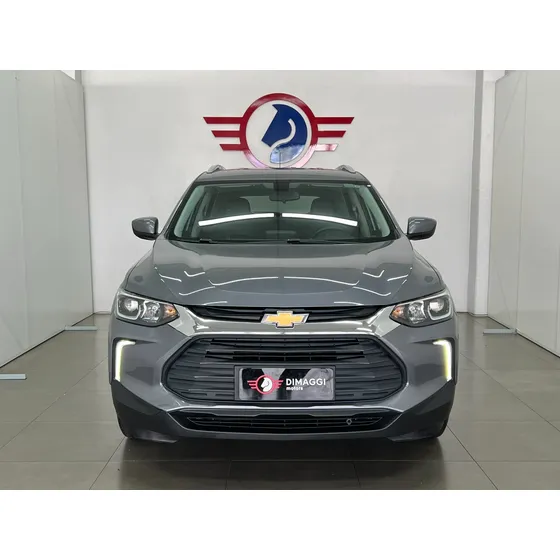 Chevrolet Tracker 1.0 Turbo Flex Ltz Automático
