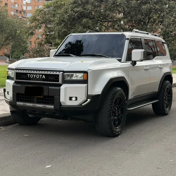 Toyota Land Cruiser Prado 2025 2.8 Tx-l At8