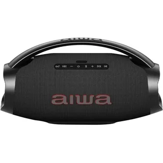 Aiwa Party Power Awh51bt Boombox Bluetooth Aiwa Party Power Awh51bt Boombox Bluetooth