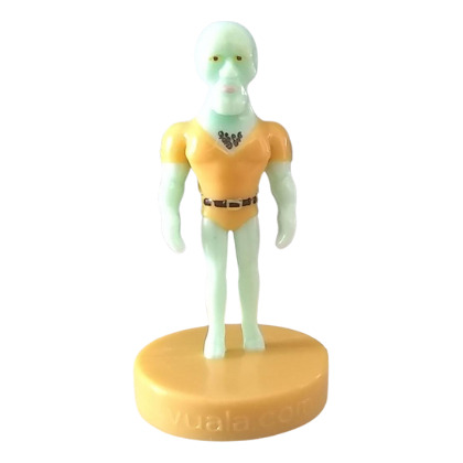 Calamardo Guapo Figura Vualá Sorpresa Bob Esponja Calamardo Guapo Figura Vualá Sorpresa Bob Esponja