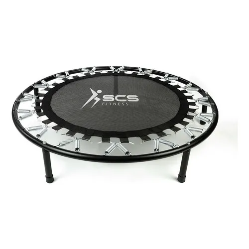 Mini Cama Elástica P/ Treinos Exercícios Fitness Residencial