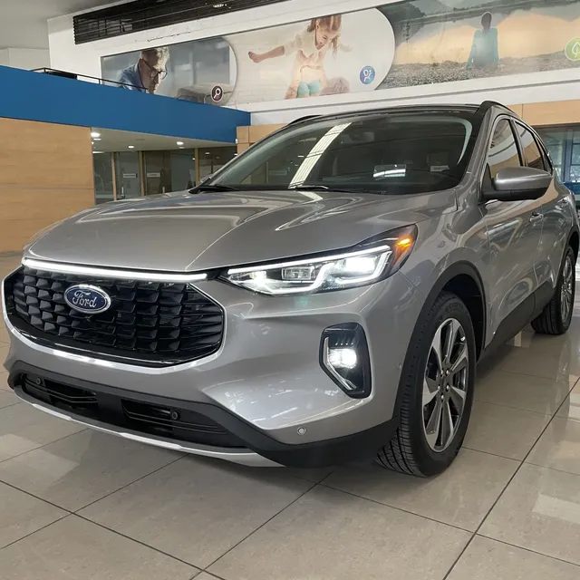 Ford Escape 2025 2.5 Platinum Awd Ecvt Hibrida