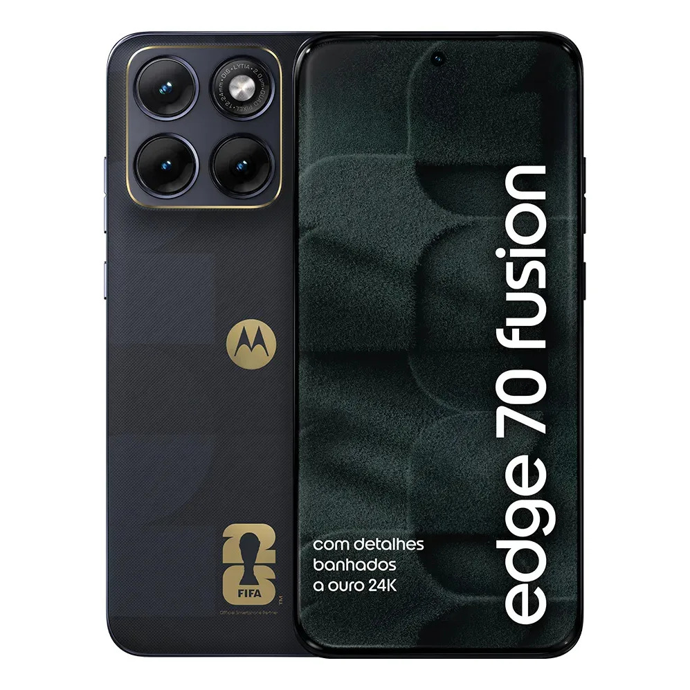 Smartphone Motorola Edge 70 Fusion 5g Fifa World Cup Collection - 256gb 8gb Ram + 16gb ... Smartphone Motorola Edge 70 Fusion 5g Fifa World Cup Collection - 256gb 8gb Ram + 16gb ...