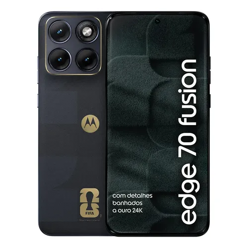 Motorola Edge 40 Dual SIM 256 GB black 8 GB RAM | MercadoLivre