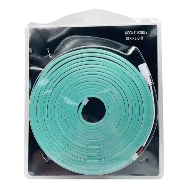 Cintas Luces Led Neon Flex 5m 12v Sin Transformador