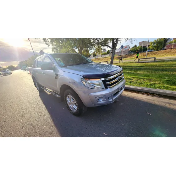 Ford Ranger 3.2 Cd 4x2 Xlt Tdci 200cv