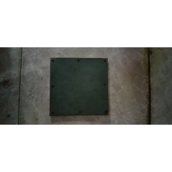 Tapa Ciega Electrica 15*15 Nueva 