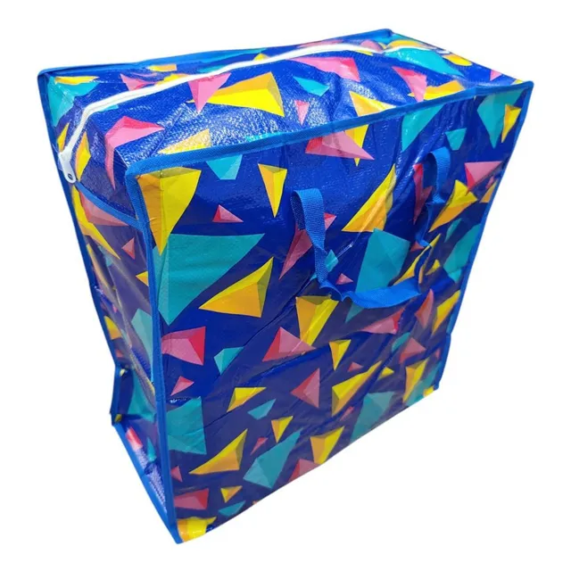 Bolsa De Mercado Extra Grande 55cm X 50cms (precio X Mayor)