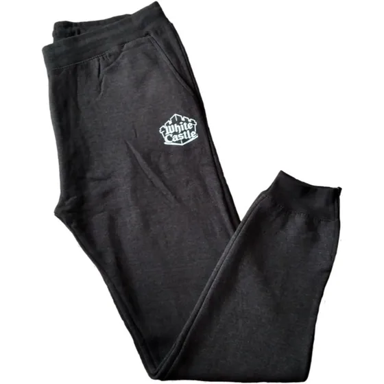 Monos Jogger Caballero Gris Talla Xl/xxl White Castle Nuevos