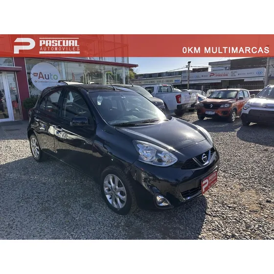 Nissan March 1.6 Automatico Full