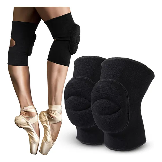 1 Par De Rodilleras Para Deportes, Correr, Jugar, Rodilleras