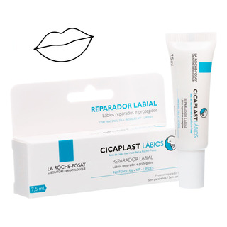 Cicaplast Reparador Labial La Roche Posay Baume Labios 7,5ml Cicaplast Reparador Labial La Roche Posay Baume Labios 7,5ml