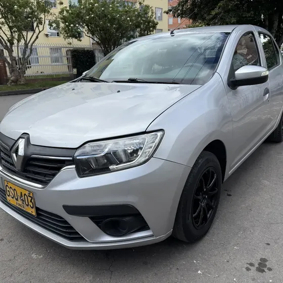 Renault Logan 2020 1.6 Authentique / Life