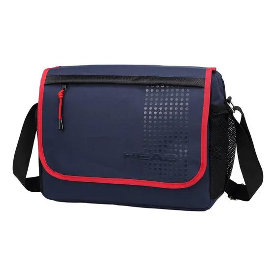Morral Unisex Mochila Cruzada Urbana Reforzada Ajustable New