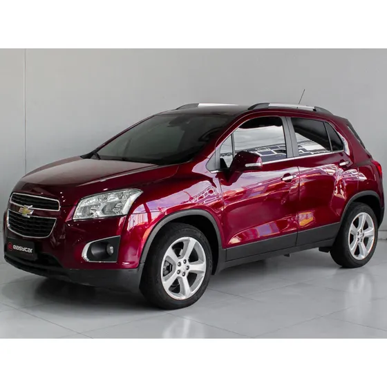 Chevrolet Tracker Ltz 1.8 16v Flex 4x2 Aut.