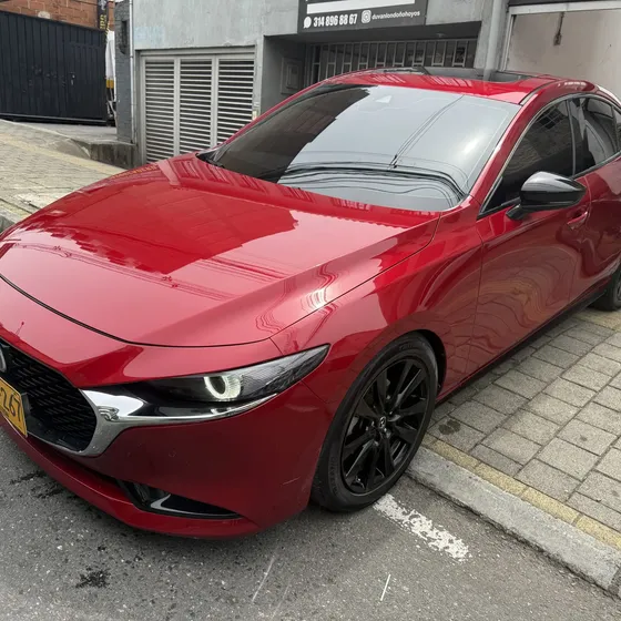 Mazda 3 2023 2.0 Grand Touring At Hibrido Ligero - Mhev