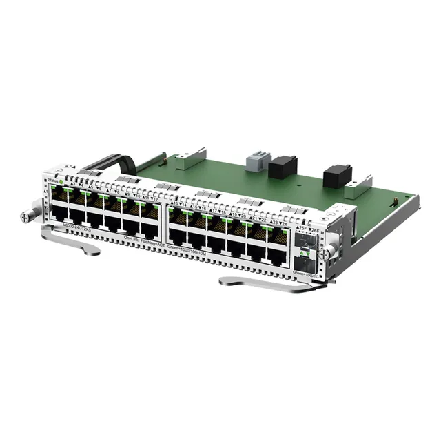 Ruijie M6000-24gt2xs 24 Ptos Giga Rj45 Y 2 Sfp+ Lc Para Rg-nbs6002