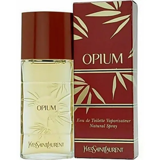 Perfume Opium Edt 100ml Yves Saint Laurent Dama Original