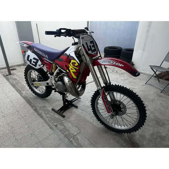 Cr250r