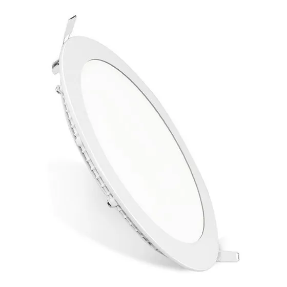 Panel Led Mafi Redondo Empotrable 24w 6500k