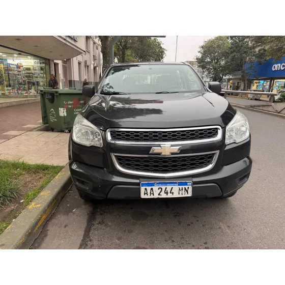 Chevrolet S10 2.8 Cd 4x2 Ls Tdci 200cv