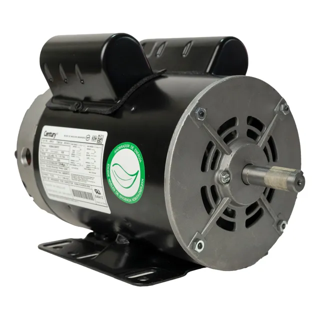 Motor Eléctrico Monofásico Century 3 Hp 3600 Rpm (alta)