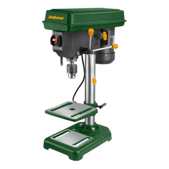 Taladro De Banco Pedestal 350w 13mm Jadever Ujddp15350