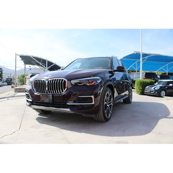 Bmw X5 5 Pts. 45e, L6, 394 Hp, Phev, Ta, 5 Pas., Ra-20, 4x4