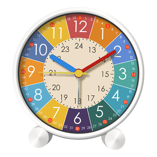 Reloj Despertador De De Aprendizaje Para Niños Con Reloj Despertador De De Aprendizaje Para Niños Con