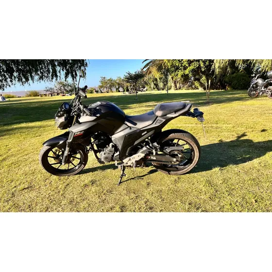 Yamaha Fz25
