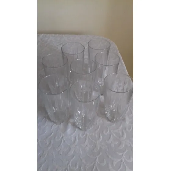 Vasos De Cristal