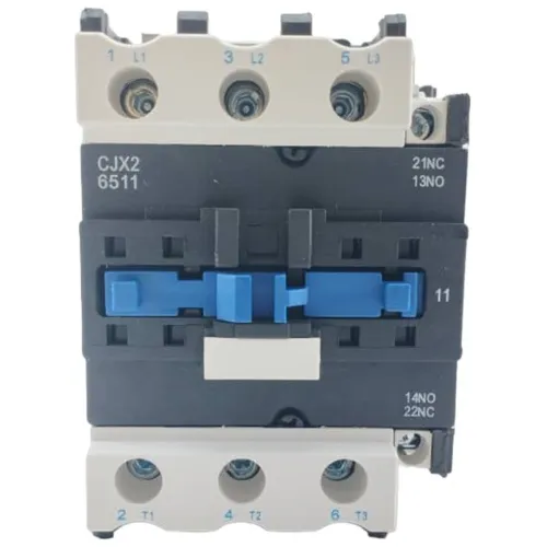 Contactor De 65 Amp Bobina 220v Andeli