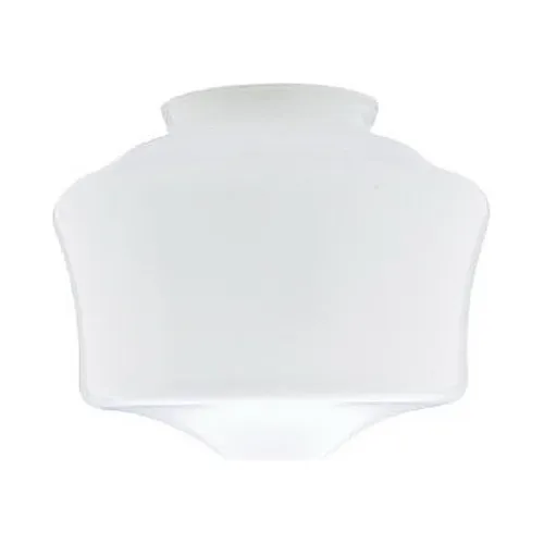 Globo Repuesto Para Casa Escolar (7 1 2 ) Color Blanco