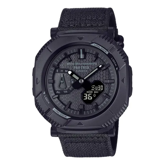 Reloj Casio G-shock Modelo: Prj-b001wm-1cr Correa Azul Claro
