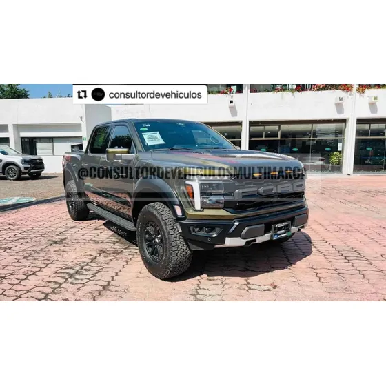 Ford F-150 Raptor