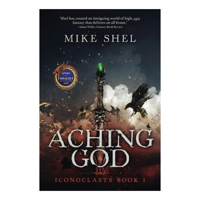 Libro: Aching God (iconoclasts)