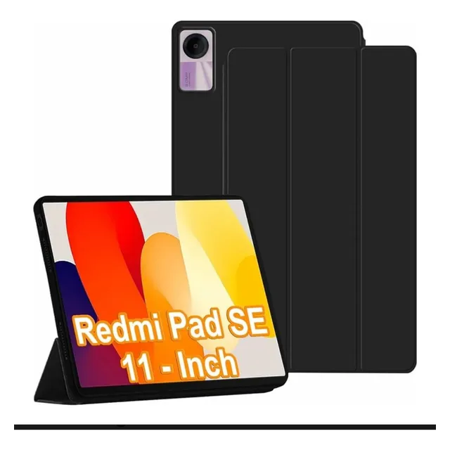 Funda Smart Cover Para Tab Xiaomi Redmi Pad Se 11 Pulgadas