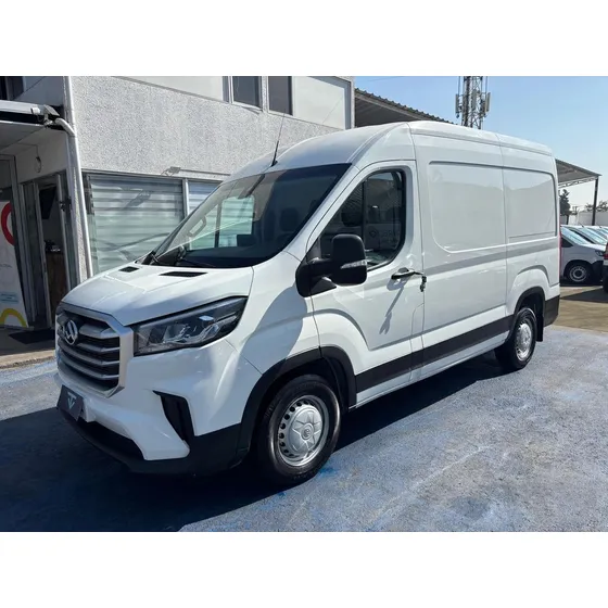 Maxus Deliver 9 L2h2