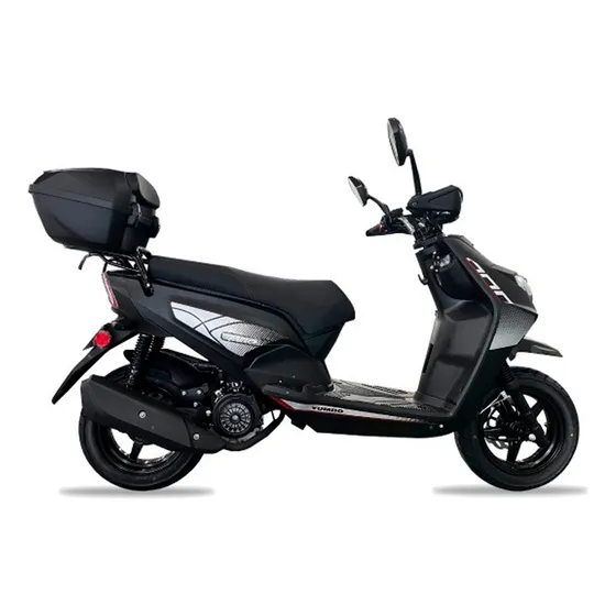 Yumbo Vx 125s Scooter Motos Moto Nueva 0km  + Obsequios Fama