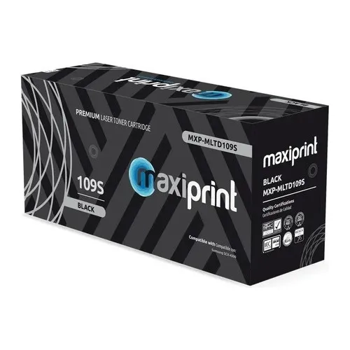 Cartucho De Toner Mlt-d 109 S Samsung Scx-4300