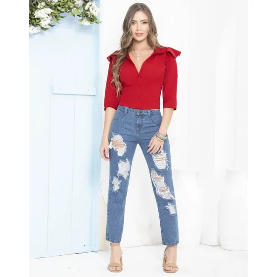 Jean Azul Mp 91796
