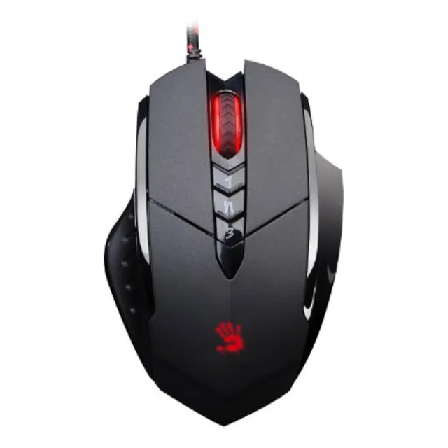 Bloody V7 Mouse Ergonómico Para Juegos Con