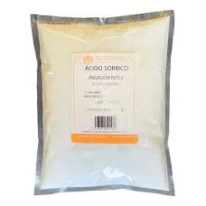 Acido Sorbico Saco Sellado
