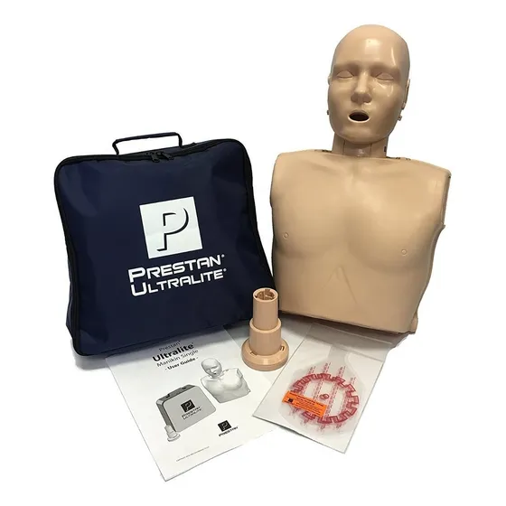 Maniquí De Entrenamiento Primeros Auxilios Rcp 