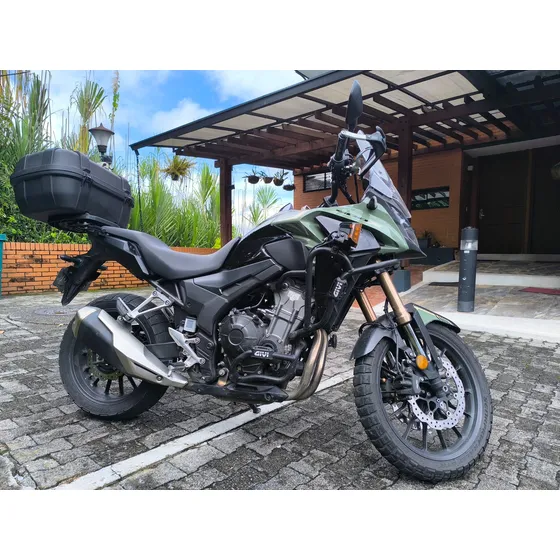 Honda Cb 500x Modelo 2022