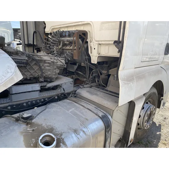 Man Tgx 26.480 Año 2019 Venta En Partes