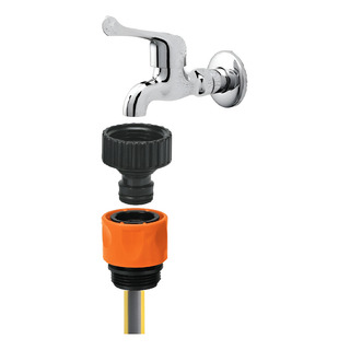 Conector Llave Y Manguera Compatible Kärcher Quick Connect Conector Llave Y Manguera Compatible Kärcher Quick Connect